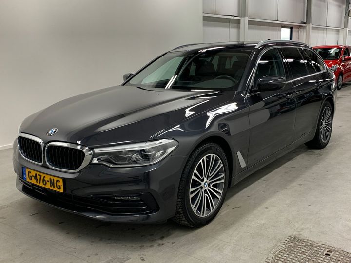 Bmw 5-serie touring (2019)