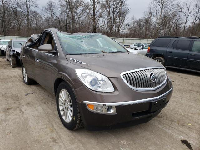 Buick Enclave cx (2010)