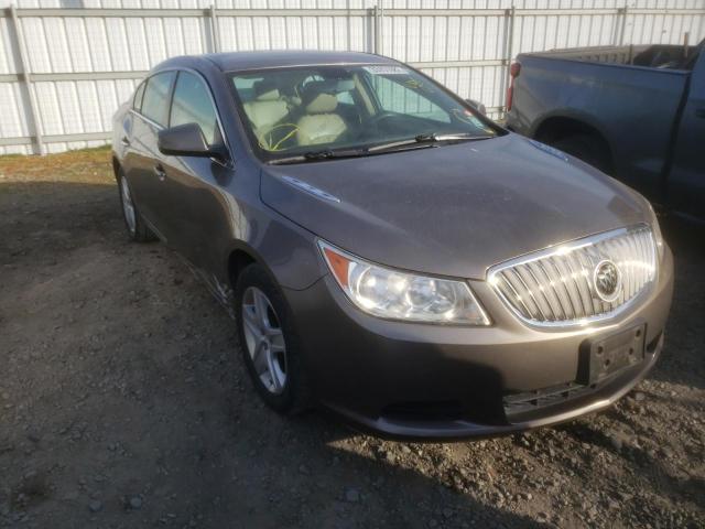 Buick Lacrosse c (2010)