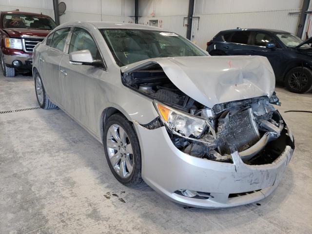 Buick Lacrosse c (2010)