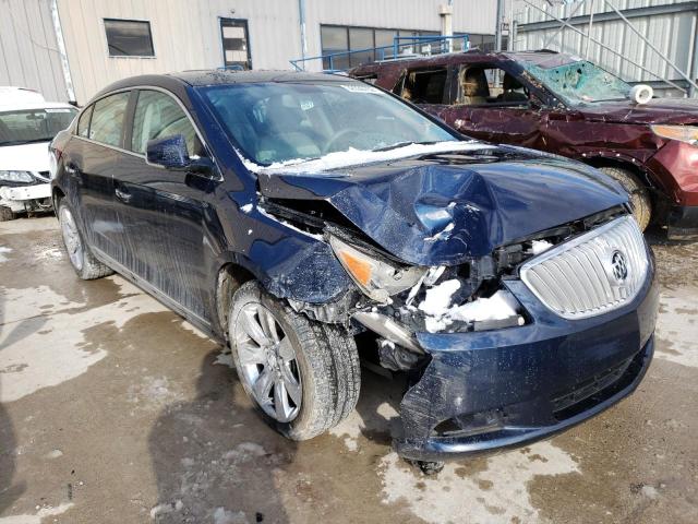 Buick Lacrosse c (2010)