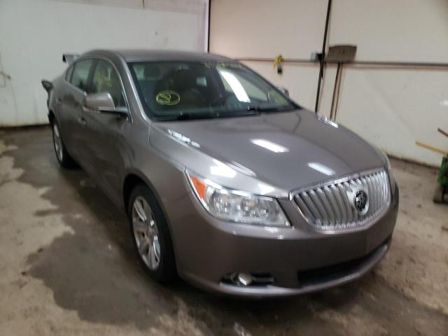 Buick Lacrosse c (2010)