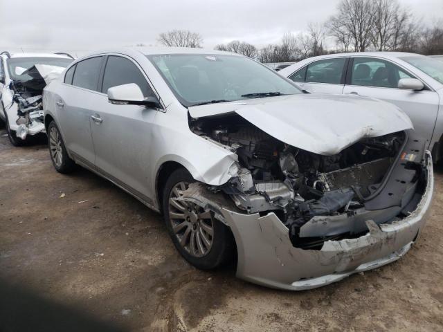 Buick Lacrosse c (2010)