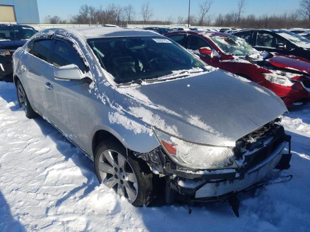 Buick Lacrosse c (2010)