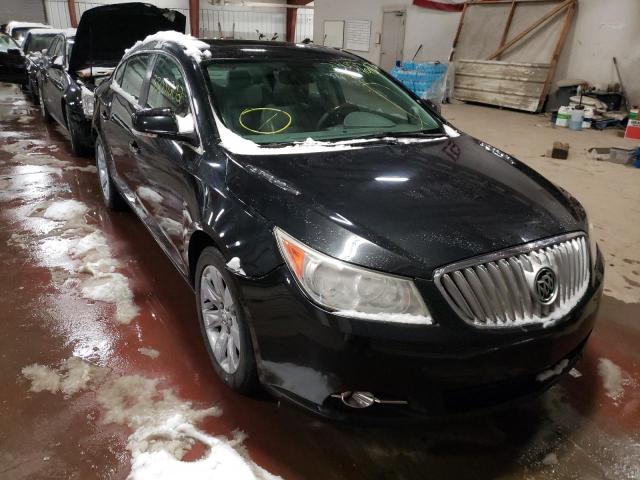 Buick Lacrosse c (2010)