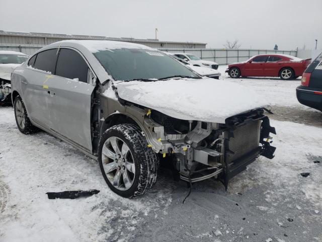 Buick Lacrosse c (2011)