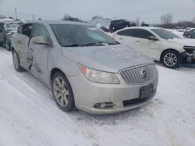 Buick Lacrosse c (2011)