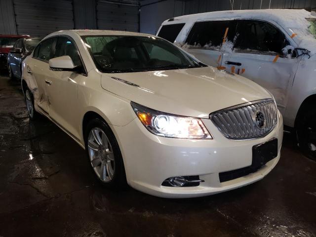 Buick Lacrosse c (2011)