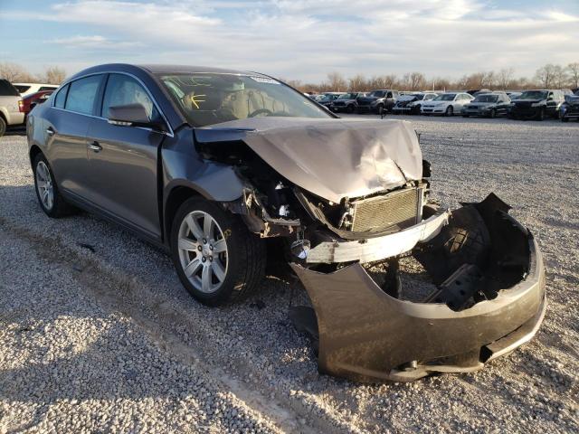 Buick Lacrosse c (2011)