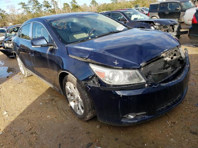 Buick Lacrosse c (2011)
