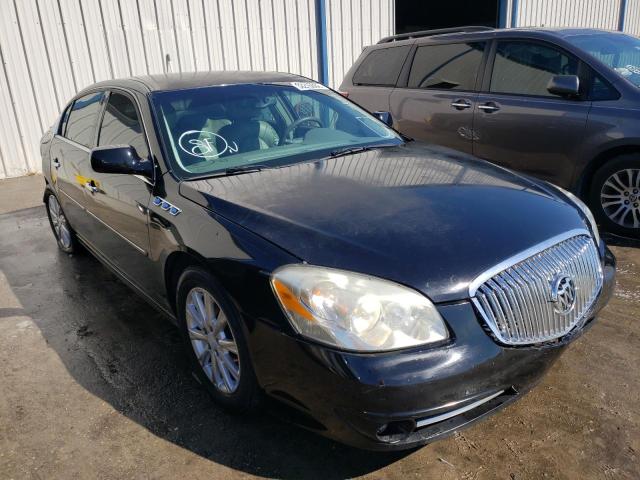 Buick Lucerne cx (2011)