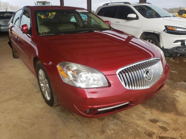 Buick Lucerne cx (2011)