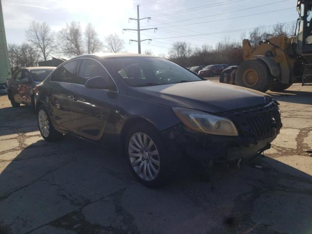 Buick Regal cxl (2011)