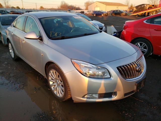 Buick Regal cxl (2011)