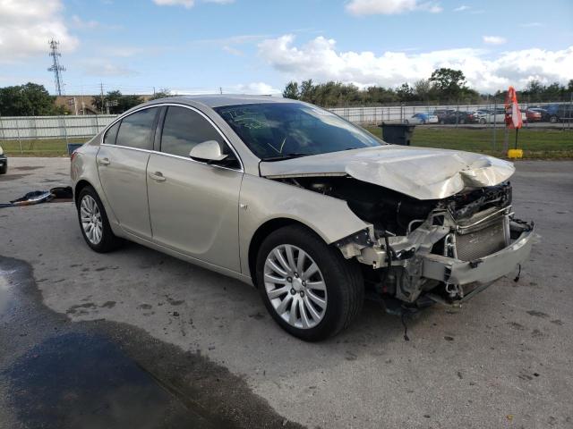 Buick Regal cxl (2011)
