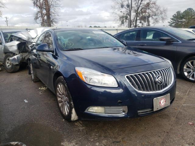 Buick Regal cxl (2011)