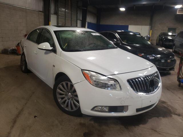 Buick Regal cxl (2011)
