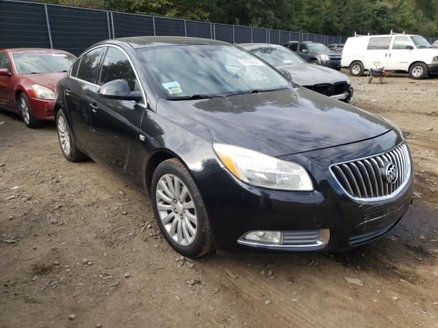 Buick Regal cxl (2011)