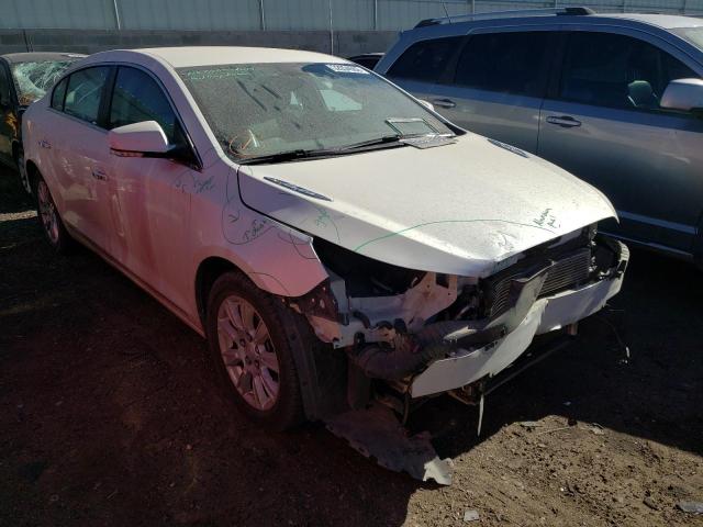 Buick Lacrosse p (2012)