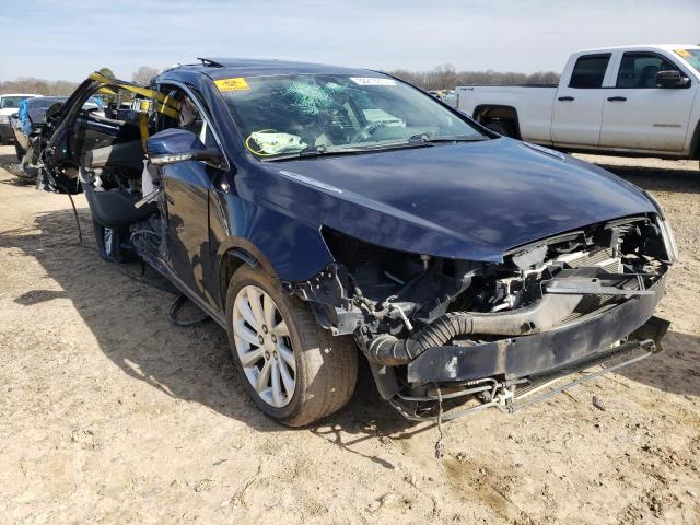 Buick Lacrosse p (2012)