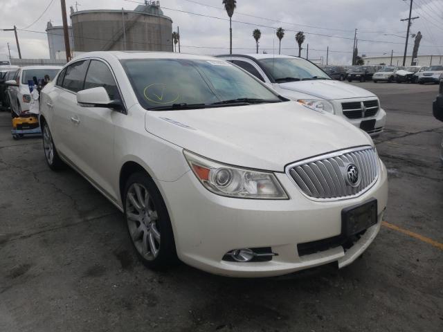 Buick Lacrosse t (2012)
