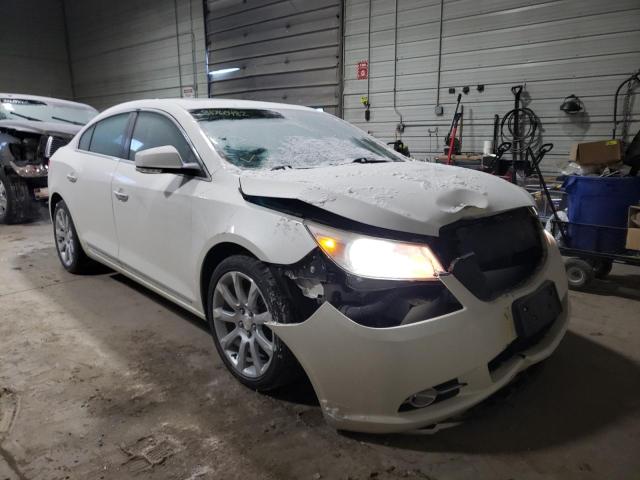 Buick Lacrosse t (2012)