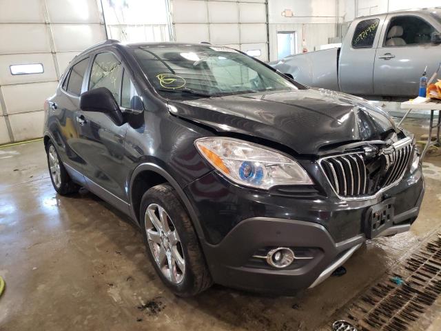 Buick Encore pre (2013)