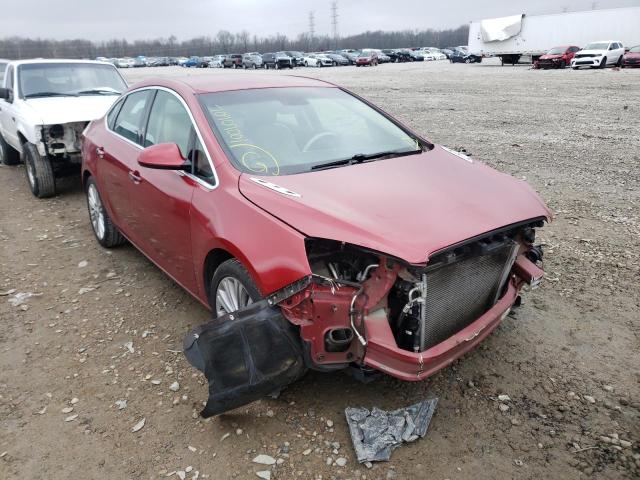 Buick Verano con (2013)