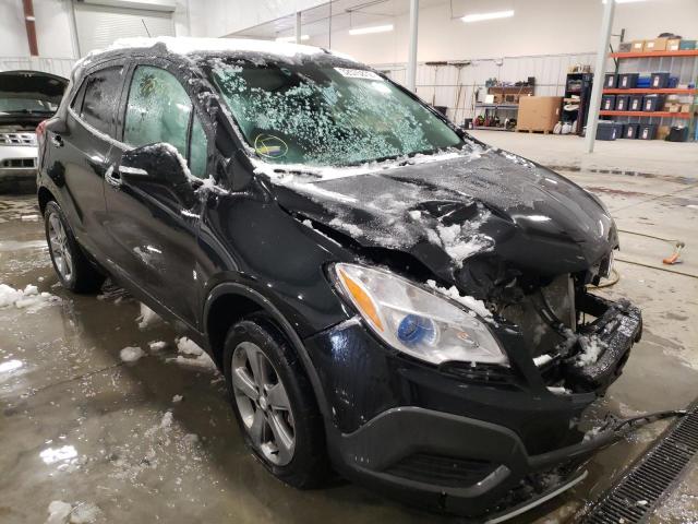 Buick Encore (2014)