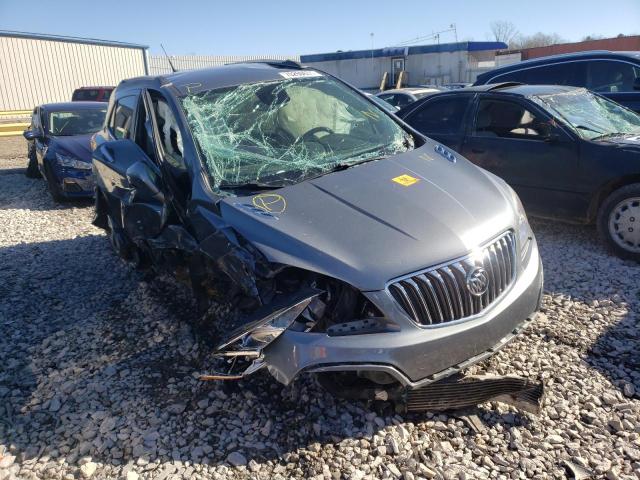 Buick Encore con (2014)