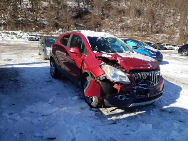Buick Encore con (2014)