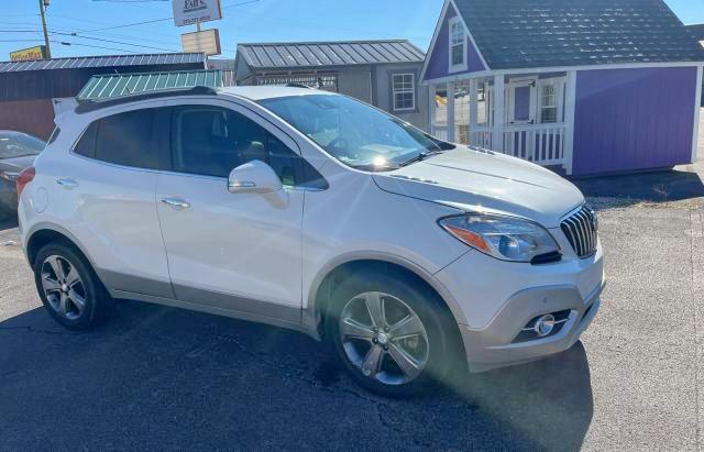 Buick Encore pre (2014)