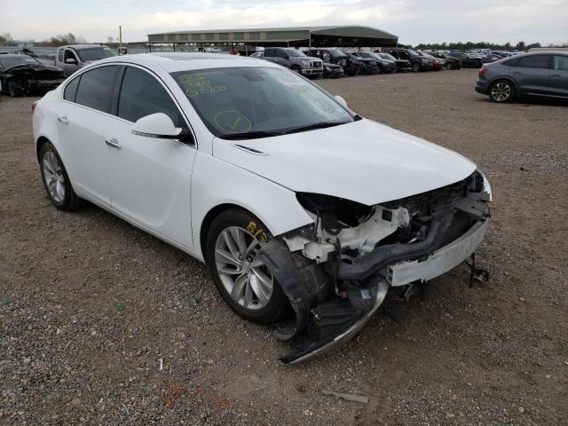 Buick Regal prem (2014)