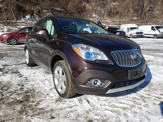 Buick Encore (2015)