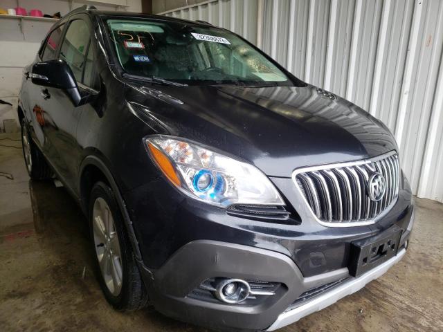 Buick Encore con (2015)