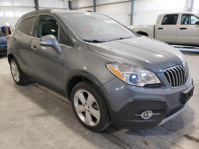 Buick Encore con (2015)