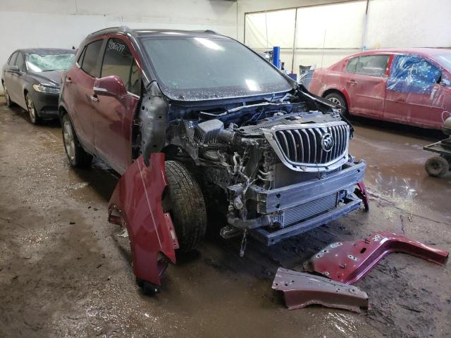 Buick Encore con (2015)