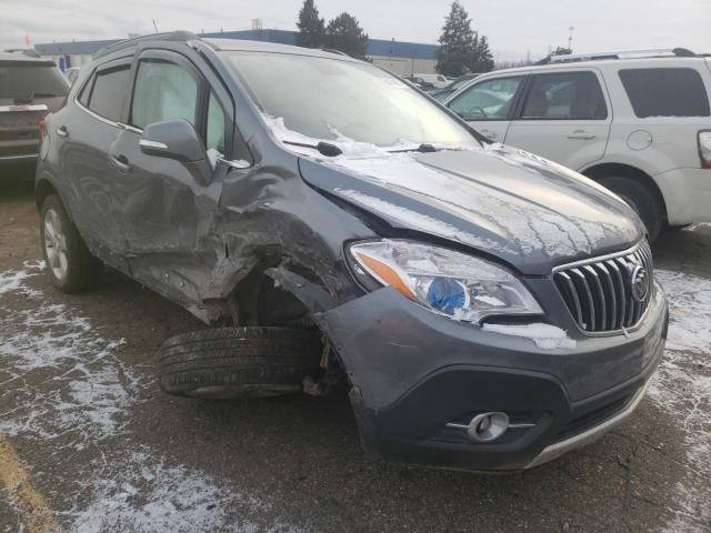 Buick Encore con (2015)