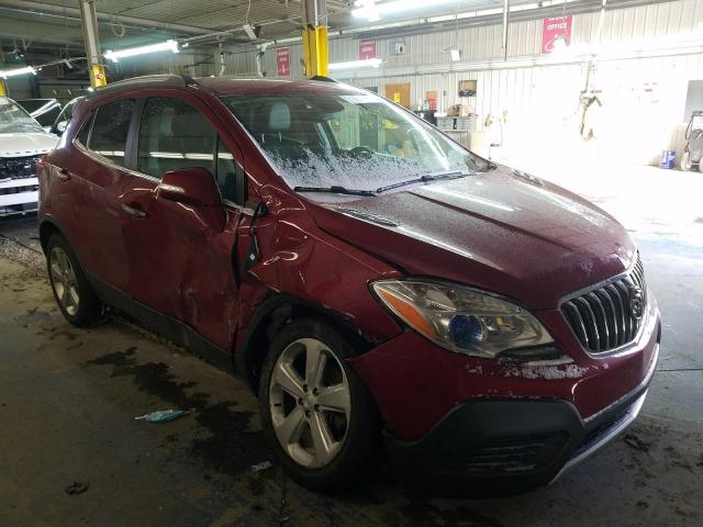 Buick Encore (2016)
