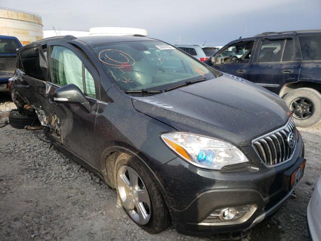 Buick Encore (2016)