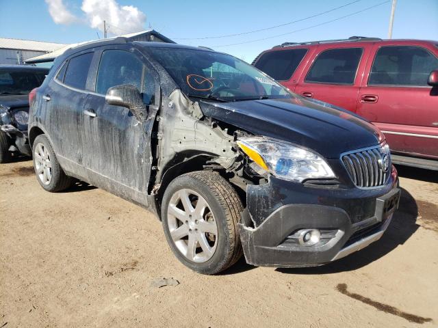 Buick Encore (2016)
