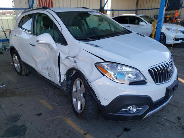 Buick Encore con (2016)