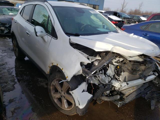 Buick Encore con (2016)