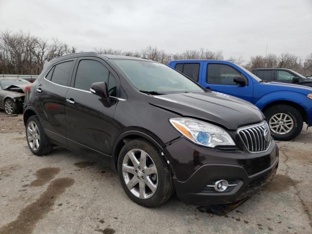 Buick Encore pre (2016)