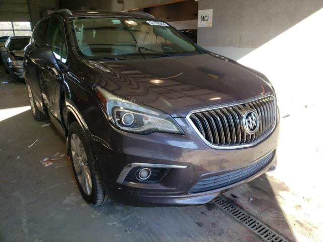 Buick Envision p (2016)