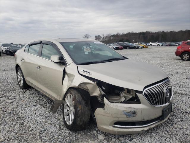 Buick Lacrosse (2016)
