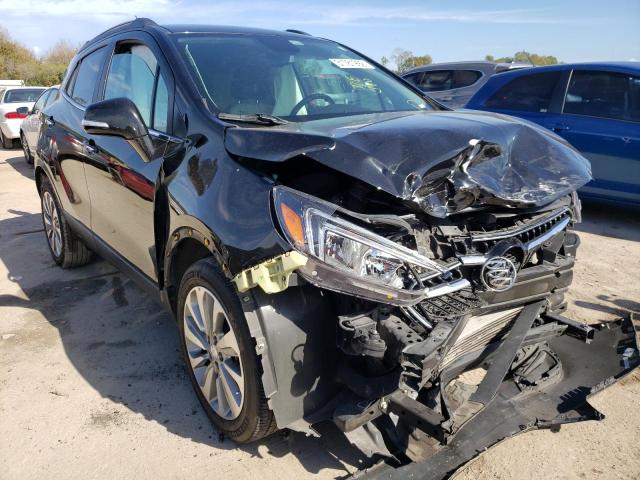 Buick Encore pre (2017)