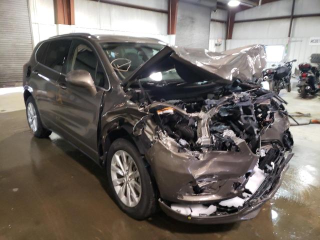 Buick Envision e (2017)