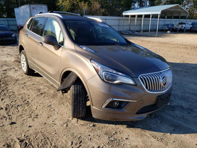 Buick Envision e (2017)