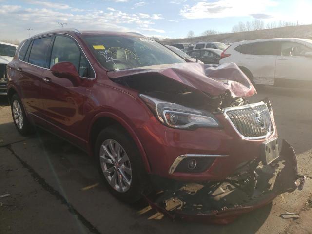 Buick Envision e (2017)